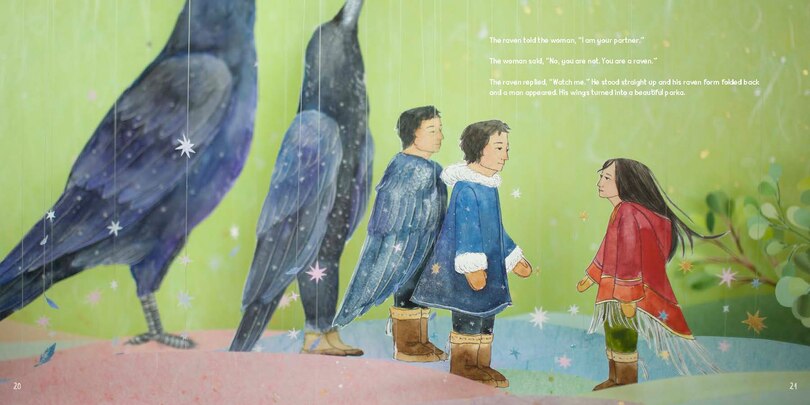 Sample content_Sukaq And The Raven