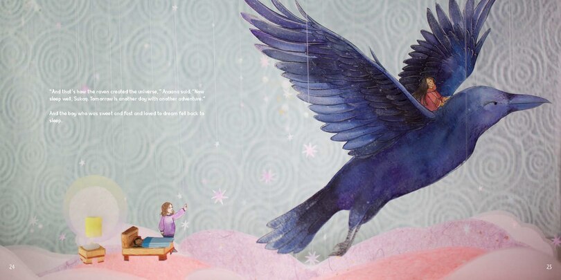Sample content 5_Sukaq And The Raven