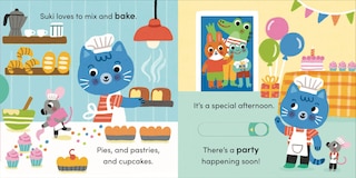 Sample content 3_Suki Cat: Baker