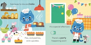 Sample content 4_Suki Cat: Baker