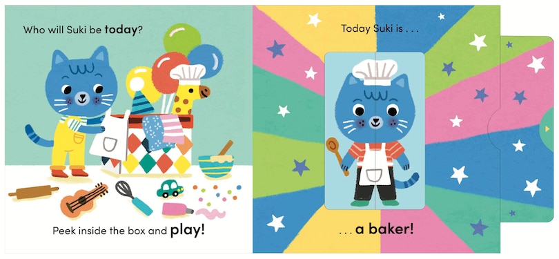 Sample content 5_Suki Cat: Baker