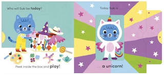 Aperçu du contenu 3_Suki Cat: Unicorn