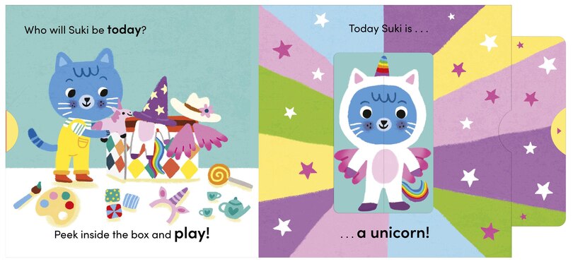 Aperçu du contenu 3_Suki Cat: Unicorn