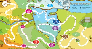 Sample content_Summer Brain Quest: Between Grades 5 & 6
