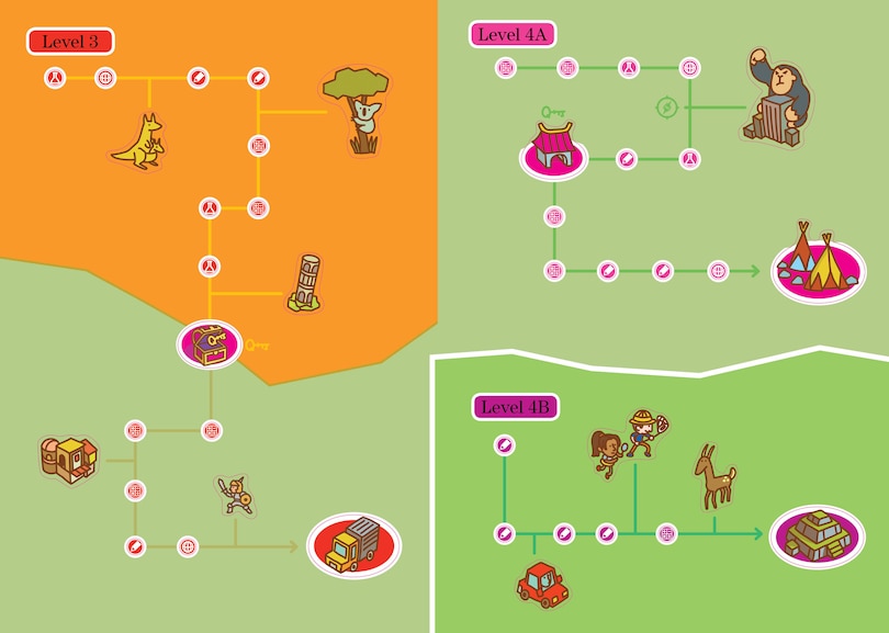 Sample content 2_Summer Brain Quest: Between Grades 5 & 6