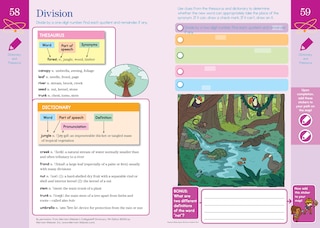 Sample content 4_Summer Brain Quest: Between Grades 5 & 6
