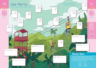 Sample content 5_Summer Brain Quest: Between Grades 5 & 6