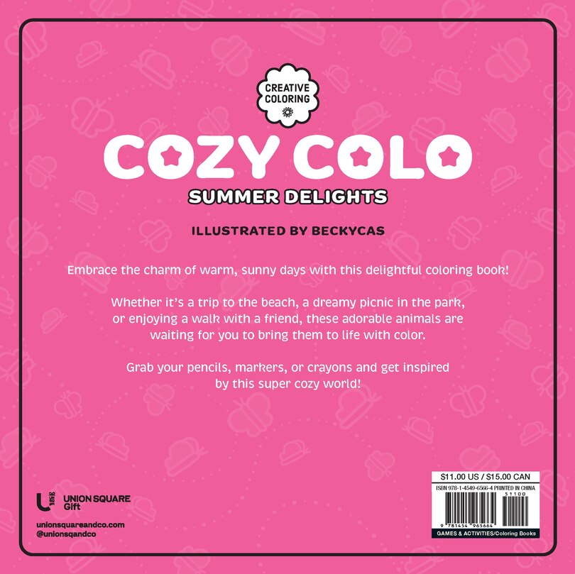 Back cover_Summer Delights