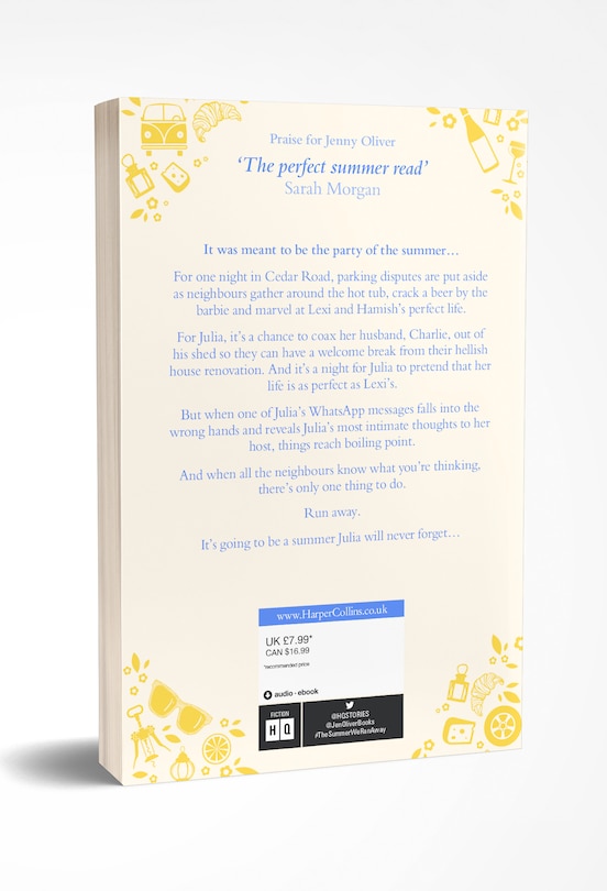 Sample content_SUMMER WE RAN AWAY