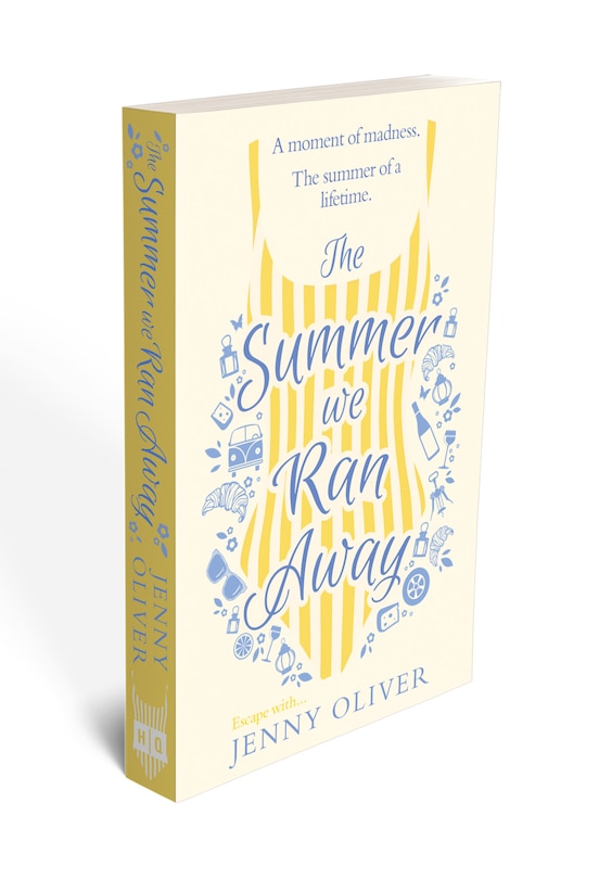 Sample content 2_SUMMER WE RAN AWAY