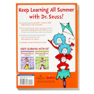 Sample content 3_Summer with Seuss Workbook: Grades 1-2