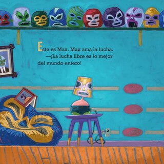 Sample content 2_Sumo Libre (Spanish Edition)