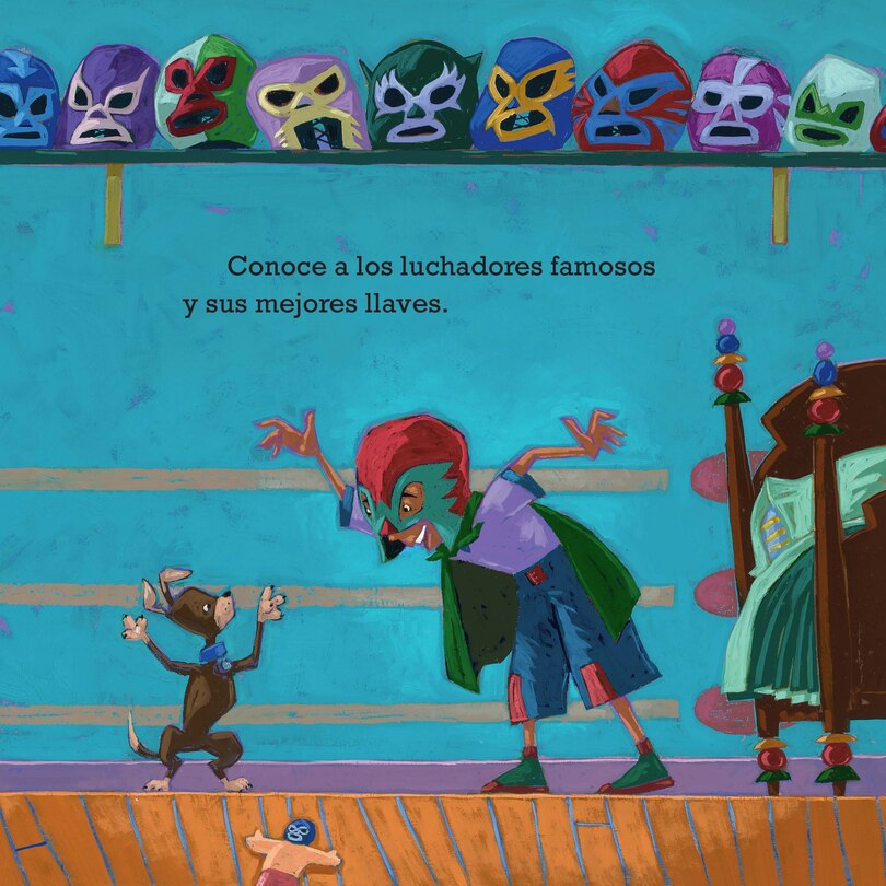 Sample content 3_Sumo Libre (Spanish Edition)