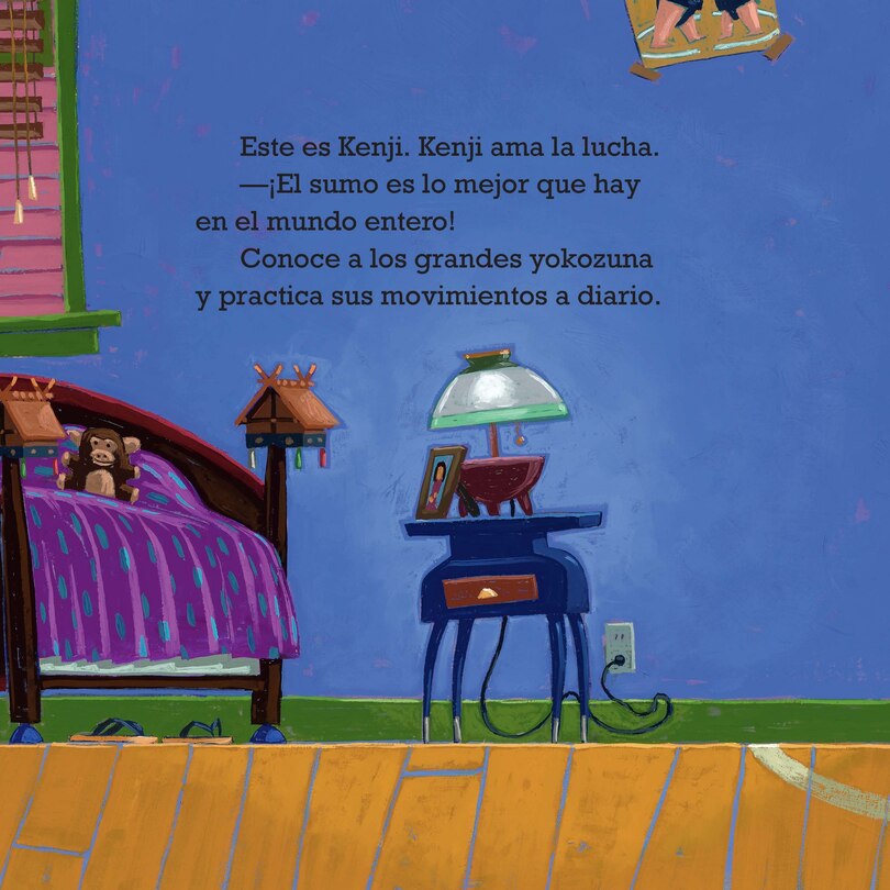 Sample content 4_Sumo Libre (Spanish Edition)