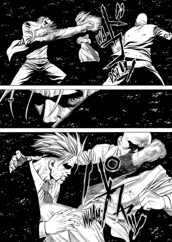 Sample content 2_Sun-Ken Rock (Perfect Edition) Vol. 1