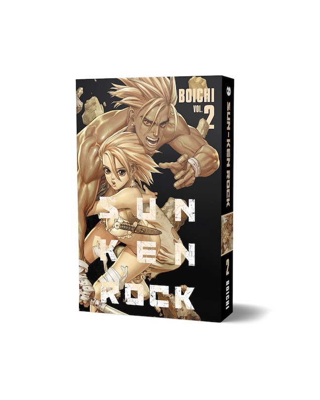 Sample content_Sun-Ken Rock (Perfect Edition) Vol. 2