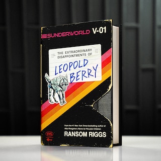 Aperçu du contenu_Sunderworld, Vol. I: The Extraordinary Disappointments of Leopold Berry