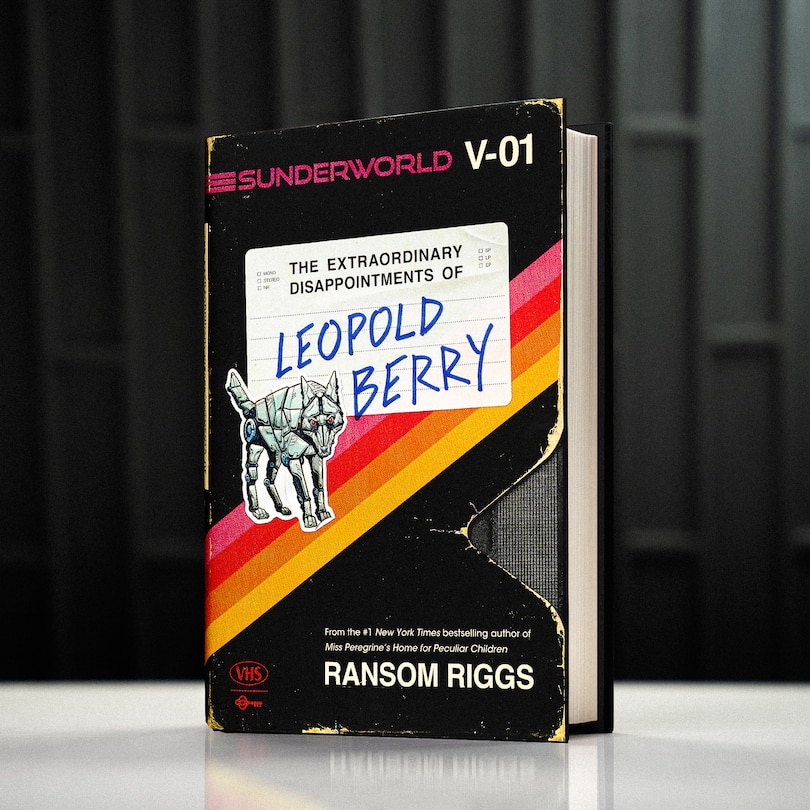 Aperçu du contenu_Sunderworld, Vol. I: The Extraordinary Disappointments of Leopold Berry