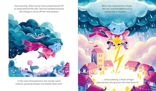 Sample content_Sunny and Stormy