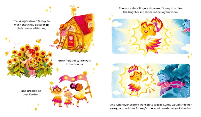 Sample content 3_Sunny and Stormy