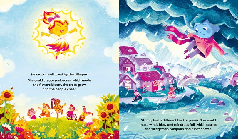 Sample content 4_Sunny and Stormy