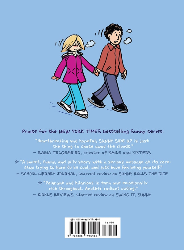 Couverture arrière_Sunny Figures It Out: A Graphic Novel (Sunny #6)