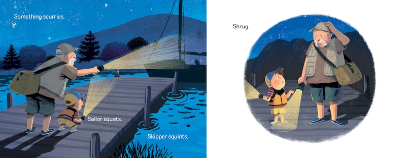 Sample content_Sunrise Sail