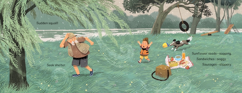 Sample content 3_Sunrise Sail