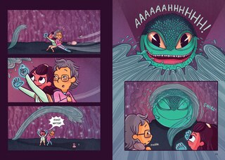 Aper&ccedil;u du contenu 4_Super Boba Caf&eacute; #2: Home Sea Home