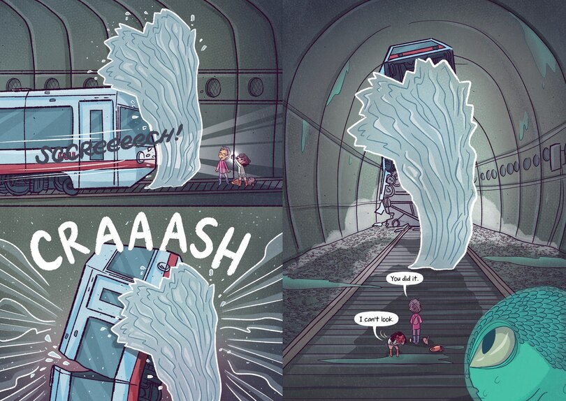 Aper&ccedil;u du contenu 5_Super Boba Caf&eacute; #2: Home Sea Home