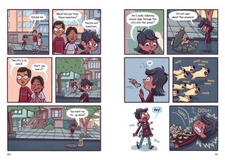 Aper&ccedil;u du contenu_Super Boba Caf&eacute; #2: Home Sea Home