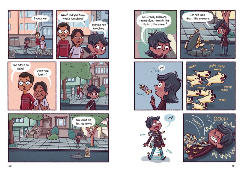 Aper&ccedil;u du contenu_Super Boba Caf&eacute; #2: Home Sea Home