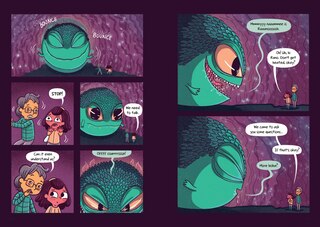 Aper&ccedil;u du contenu 2_Super Boba Caf&eacute; #2: Home Sea Home