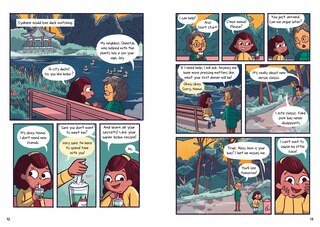 Aper&ccedil;u du contenu_Super Boba Caf&eacute; (Book 1)