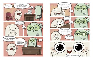 Sample content_Super Business! (Simon and Chester Book #6)