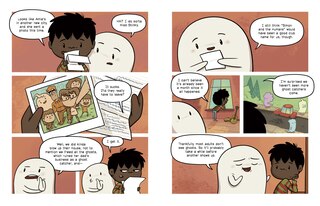 Sample content 5_Super Business! (Simon and Chester Book #6)