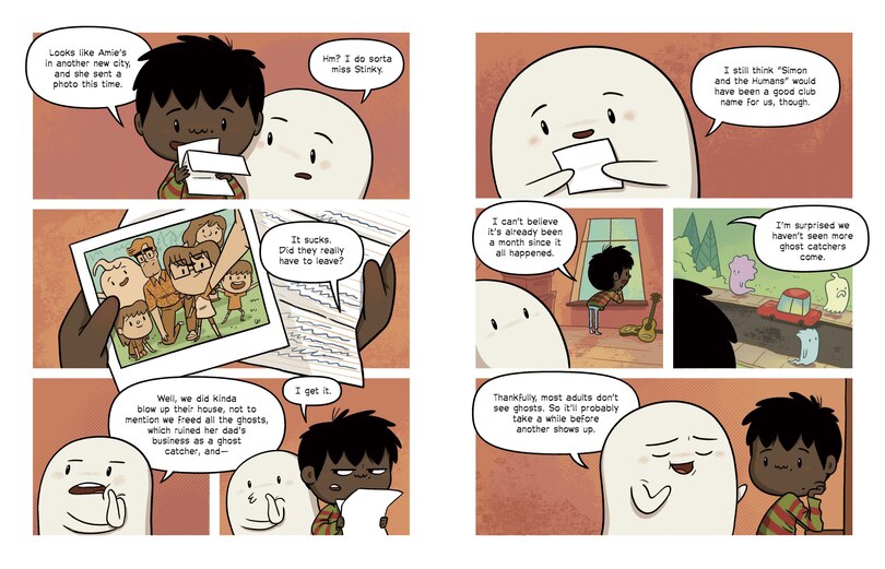 Sample content 5_Super Business! (Simon and Chester Book #6)