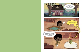 Sample content_Super Business! (Simon and Chester Book #6)