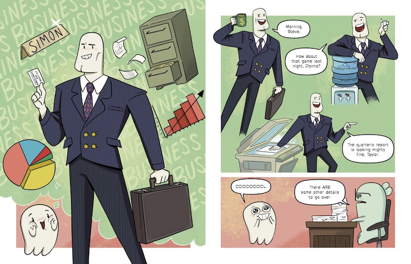 Sample content 2_Super Business! (Simon and Chester Book #6)