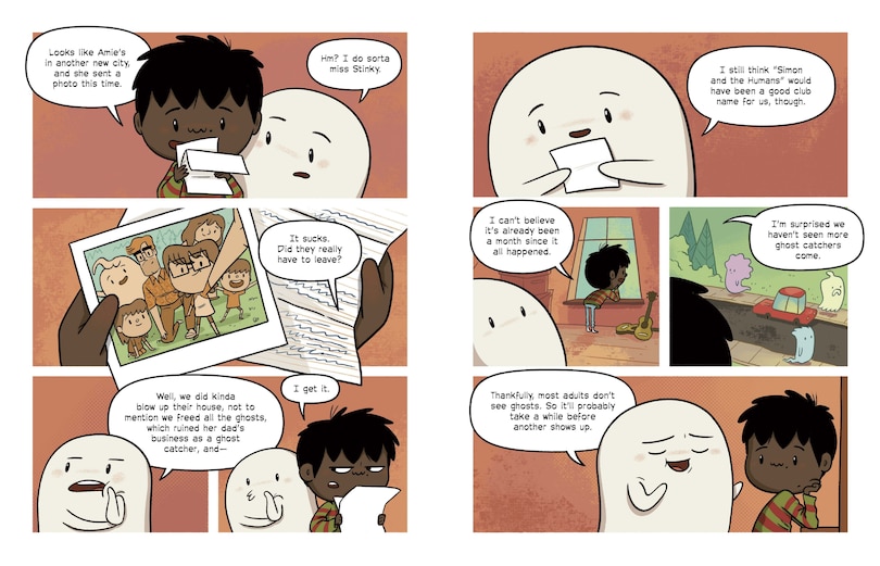 Sample content 4_Super Business! (Simon and Chester Book #6)