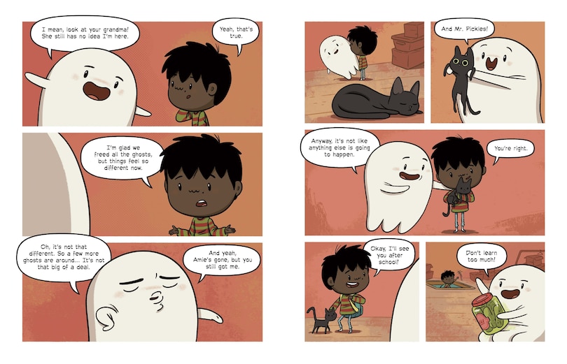 Sample content 5_Super Business! (Simon and Chester Book #6)