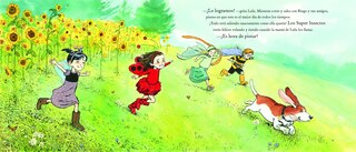 Sample content 2_Super Catarina Y Los Super Insectos