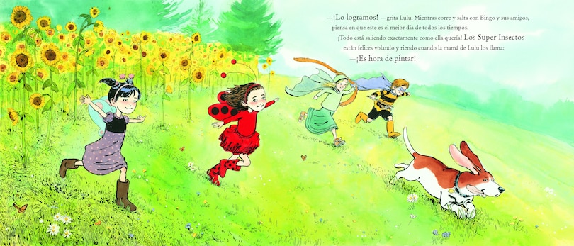 Sample content 2_Super Catarina Y Los Super Insectos