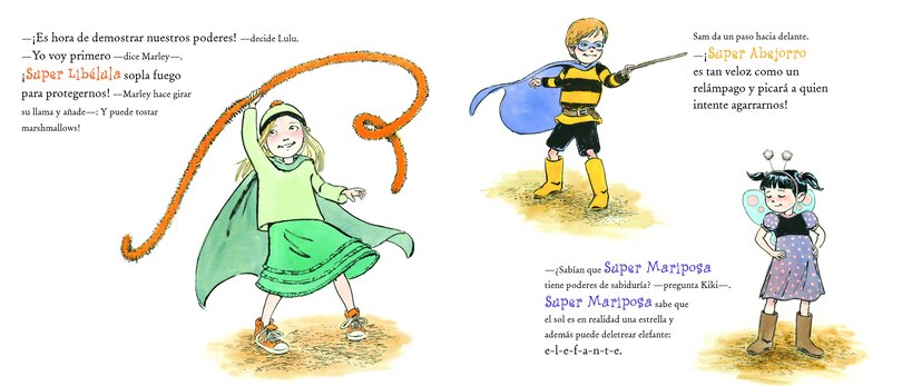 Sample content 4_Super Catarina Y Los Super Insectos