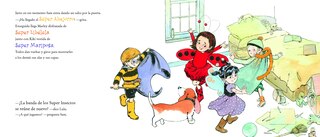 Sample content 5_Super Catarina Y Los Super Insectos