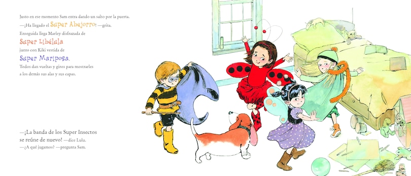 Sample content 5_Super Catarina Y Los Super Insectos