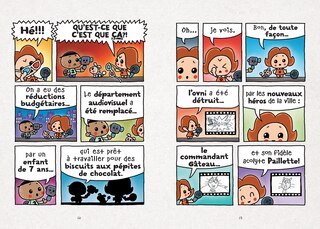 Aper&ccedil;u du contenu_Super Chien : N&ordm; 14 - Gros Jean : La conviction