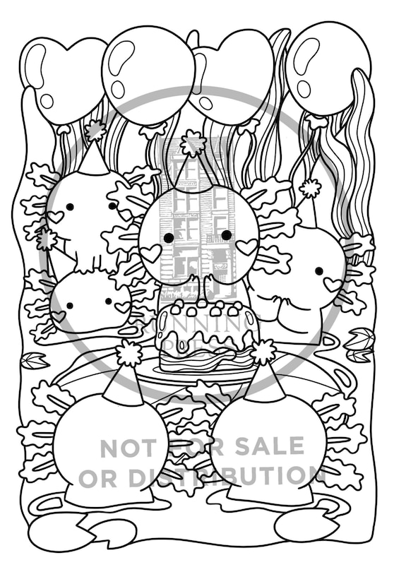 Sample content 2_Super-Cute Axolotls