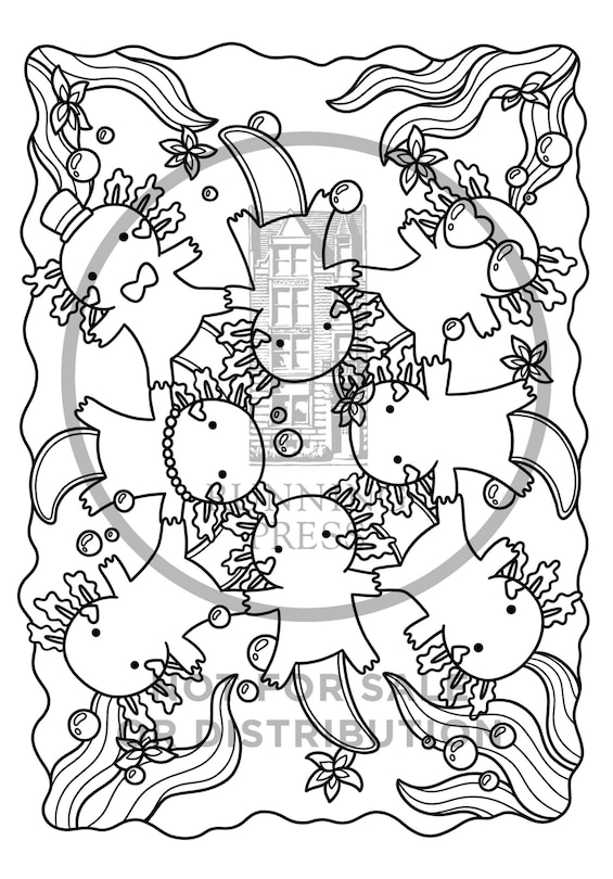 Sample content 4_Super-Cute Axolotls