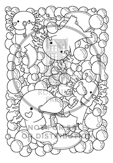 Sample content 5_Super-Cute Axolotls